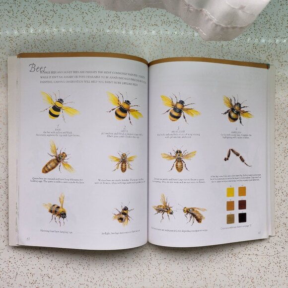 Painting Nature Book - Picture 5 of 5